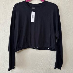 Calvin Klein Black Women's Top